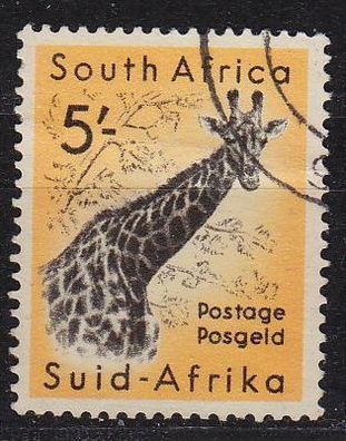 Südafrika SOUTH AFRICA [1954 MiNr 0251 ( O/ used ) Tiere