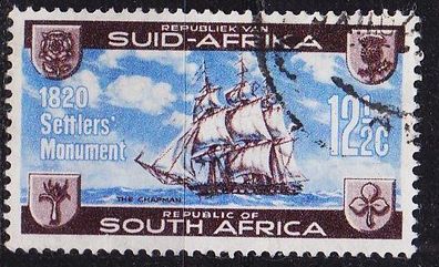 Südafrika SOUTH AFRICA [1962] MiNr 0312 ( O/ used ) Schiffe