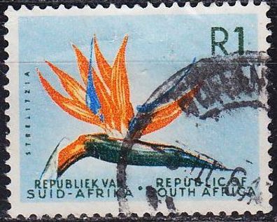 Südafrika SOUTH AFRICA [1963] MiNr 0337 ( O/ used ) Pflanzen