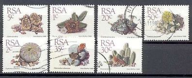 Südafrika SOUTH AFRICA [1988] MiNr 0743 ex ( O/ used ) [06] Pflanzen