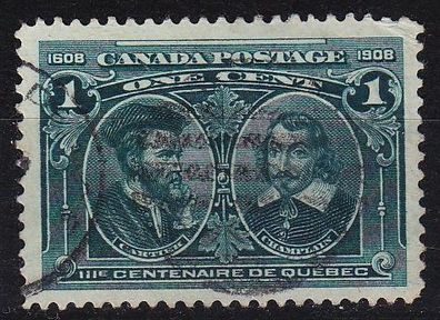 KANADA CANADA [1908] MiNr 0085 ( O/ used )