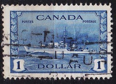 KANADA CANADA [1942] MiNr 0229 ( O/ used ) Schiffe