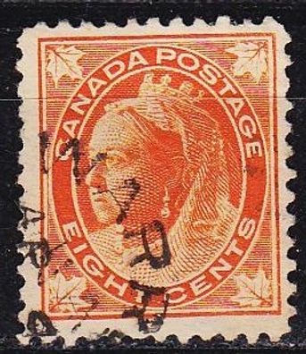 KANADA CANADA [1897] MiNr 0060 ( O/ used )