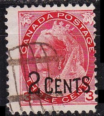 KANADA CANADA [1899] MiNr 0076 ( O/ used )