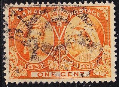 KANADA CANADA [1897] MiNr 0039 ( O/ used )