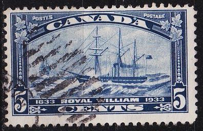 KANADA CANADA [1933] MiNr 0174 ( O/ used ) Schiffe