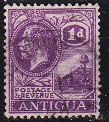 Antigua [1921] MiNr 0047 ( O/ used )