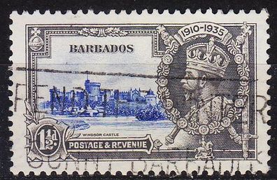 Barbados [1935] MiNr 0149 ( O/ used )