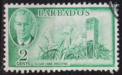 Barbados [1950] MiNr 0185 ( O/ used )