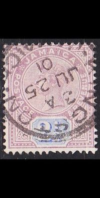 Jamaika Jamaica [1891] MiNr 0027 ( O/ used )
