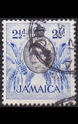 Jamaika Jamaica [1956] MiNr 0164 ( O/ used )