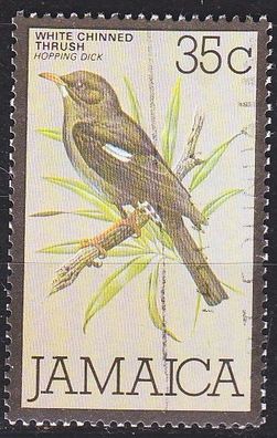 Jamaika Jamaica [1979] MiNr 0476 ( O/ used ) Vögel