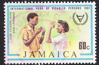 Jamaika Jamaica [1981] MiNr 0510 ( O/ used )