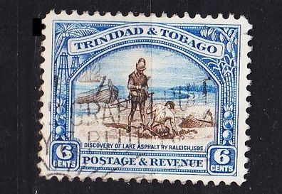 Trinidad TOBAGO [1935] MiNr 0118 A ( O/ used )