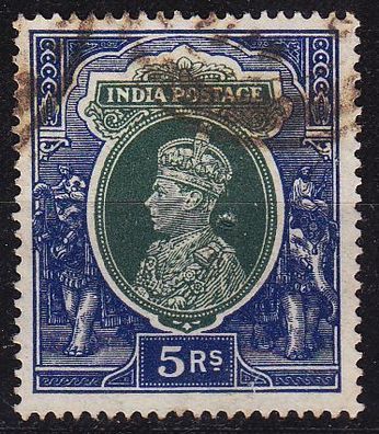 INDIEN INDIA [1911] MiNr 0088 ( O/ used )