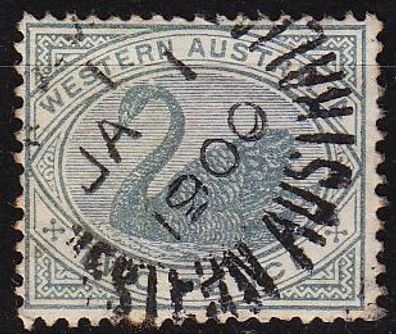 Australien Australia [WestAustralien] MiNr 0035 ( O/ used )