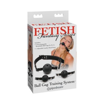 Fetish Fantasy Series - FFS Ball Gag Training System