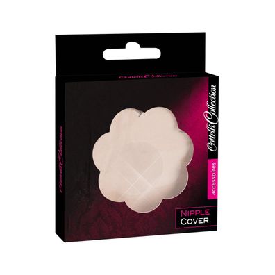 Cottelli Accessoires - Cloth Nipple Cover 6 pairs