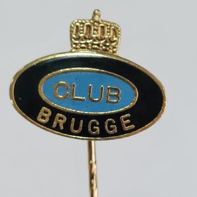 Fussball Anstecknadel FC Brügge Belgien Belgium Belgique Club Brugge
