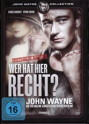 Wer hat hier recht? (DVD] Neuware