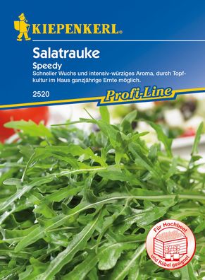 Kiepenkerl® Salatrauke Speedy - Gemüsesamen