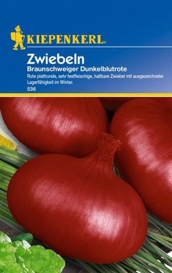 Kiepenkerl® Zwiebeln De Brunswick - Gemüsesamen