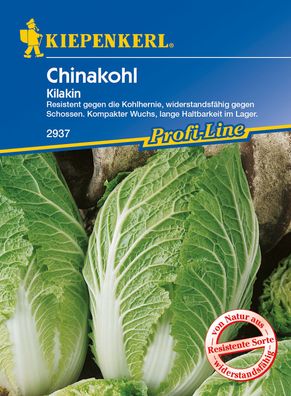 Kiepenkerl® Chinakohl Kilakin - Gemüsesamen