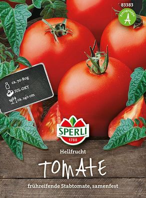 Sperli Tomaten Hellfrucht - Gemüsesamen
