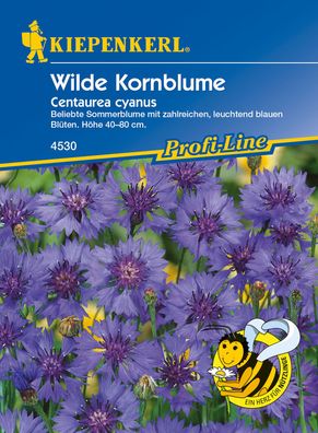 Kiepenkerl® Wilde Kornblumen - Blumensamen