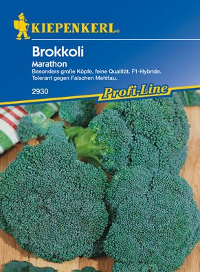 Kiepenkerl® Brokkoli Marathon - Gemüsesamen
