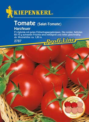Kiepenkerl® Tomaten Harzfeuer - Gemüsesamen