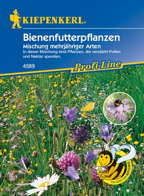 Kiepenkerl® Bienenfutterpflanzen Mischung - Blumensamen