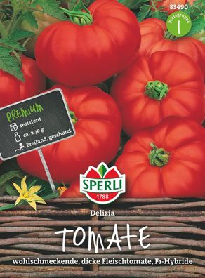 Sperli Tomaten Delizia - Gemüsesamen