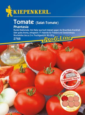 Kiepenkerl® Tomaten Salat-Tomaten Phantasia - Gemüsesamen