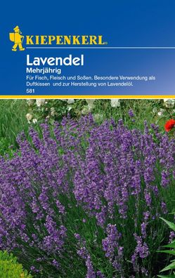 Kiepenkerl® Lavendel - Blumensamen