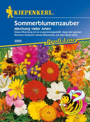 Kiepenkerl® Sommerblumenzauber Mischung - Blumensamen