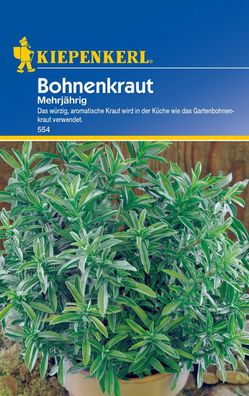 Kiepenkerl® Bohnenkraut - Kräutersamen