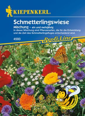 Kiepenkerl® Schmetterlingswiese Mischung - Blumensamen