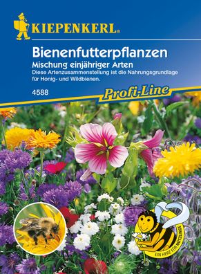Kiepenkerl® Bienenfutterpflanzen Mischung - Blumensamen