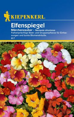 Kiepenkerl® Elfenspiegel Märchenzauber - Blumensamen