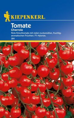 Kiepenkerl® Tomaten Cherrola - Gemüsesamen