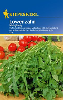 Kiepenkerl® Löwenzahn - Kräutersamen