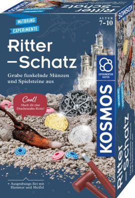 Kosmos Mitbringexperiment Ritter-Schatz