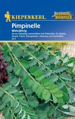 Kiepenkerl® Pimpinelle - Kräutersamen