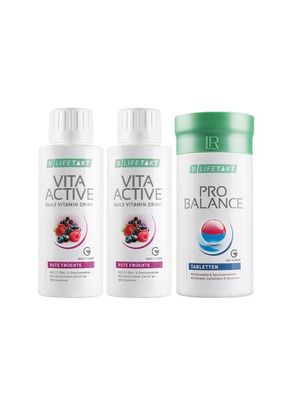 LR Lifetakt Limitiertes Basis-Set 552 g
