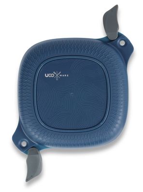 UCO Lunchbox 'ECO', 4-teilig, dunkelblau