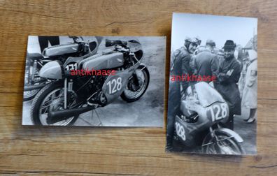 2 DDR Fotos Motorrad Rennsport Sachsenring Motorsport Hailwood