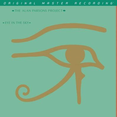 The Alan Parsons Project - Eye In The Sky (180g) (Limited Numbered Edition) (45 ...
