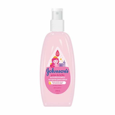 Johnsons Conditioner für Kinder Spray 200ml