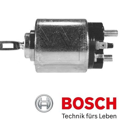 Magnetschalter Bosch VW T4 2.4 & 2.5 Golf II Anlasser Starter 0331303002